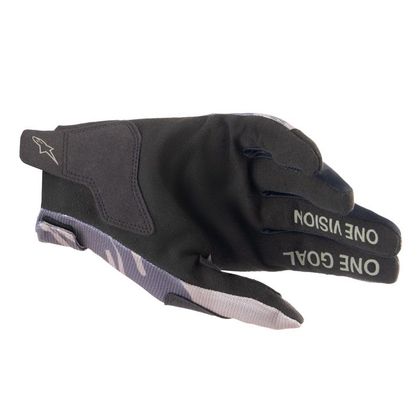 Gants cross Alpinestars RADAR 2024 - Multicolore