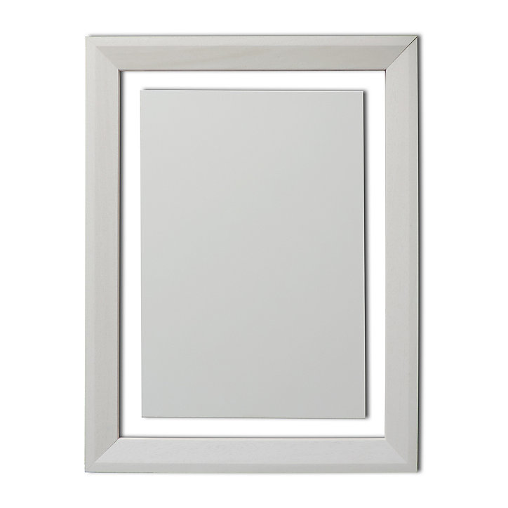 Boiserie Albane prépeint 53 x 69 cm, ép.17 mm