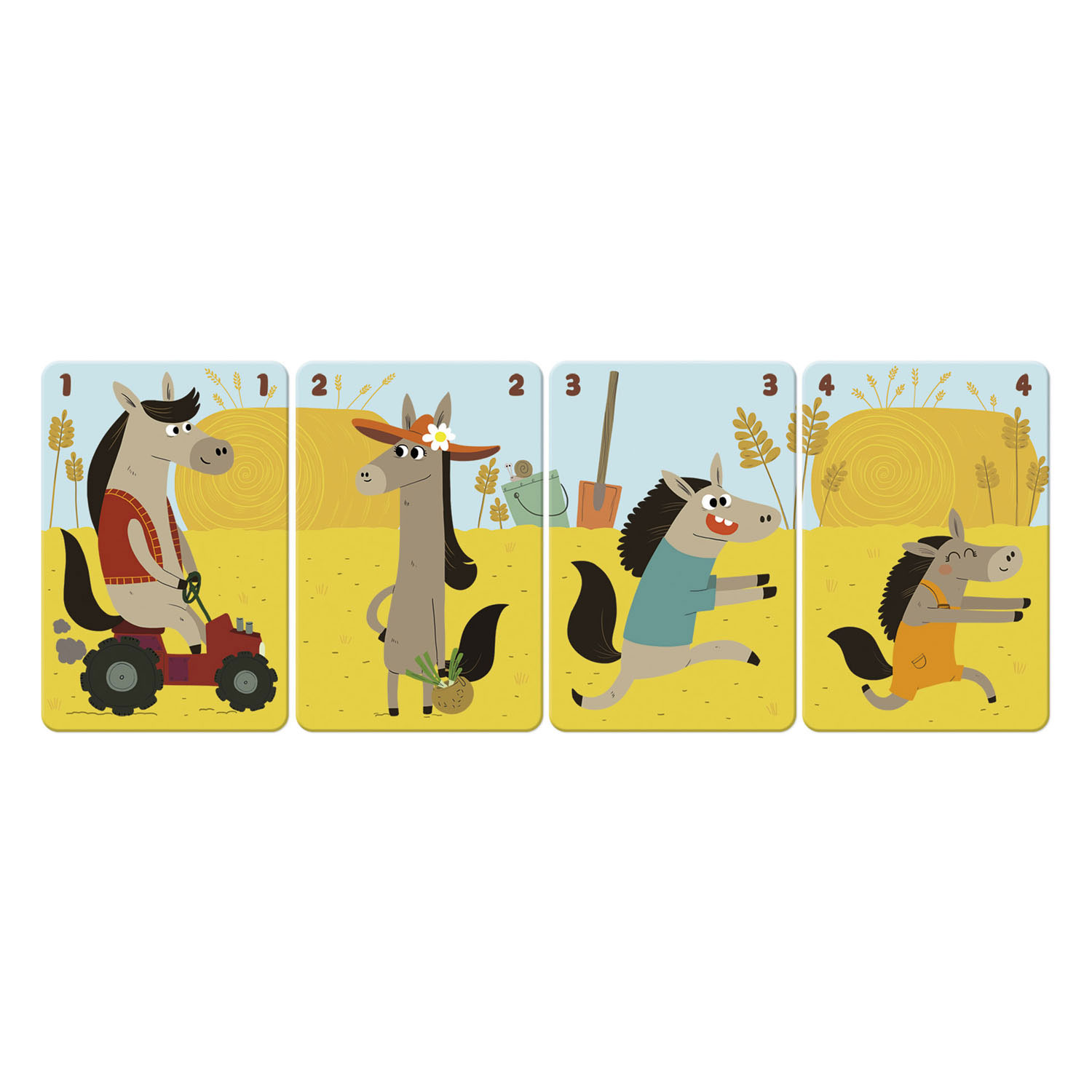 Janod Spel - Familie Boerderij