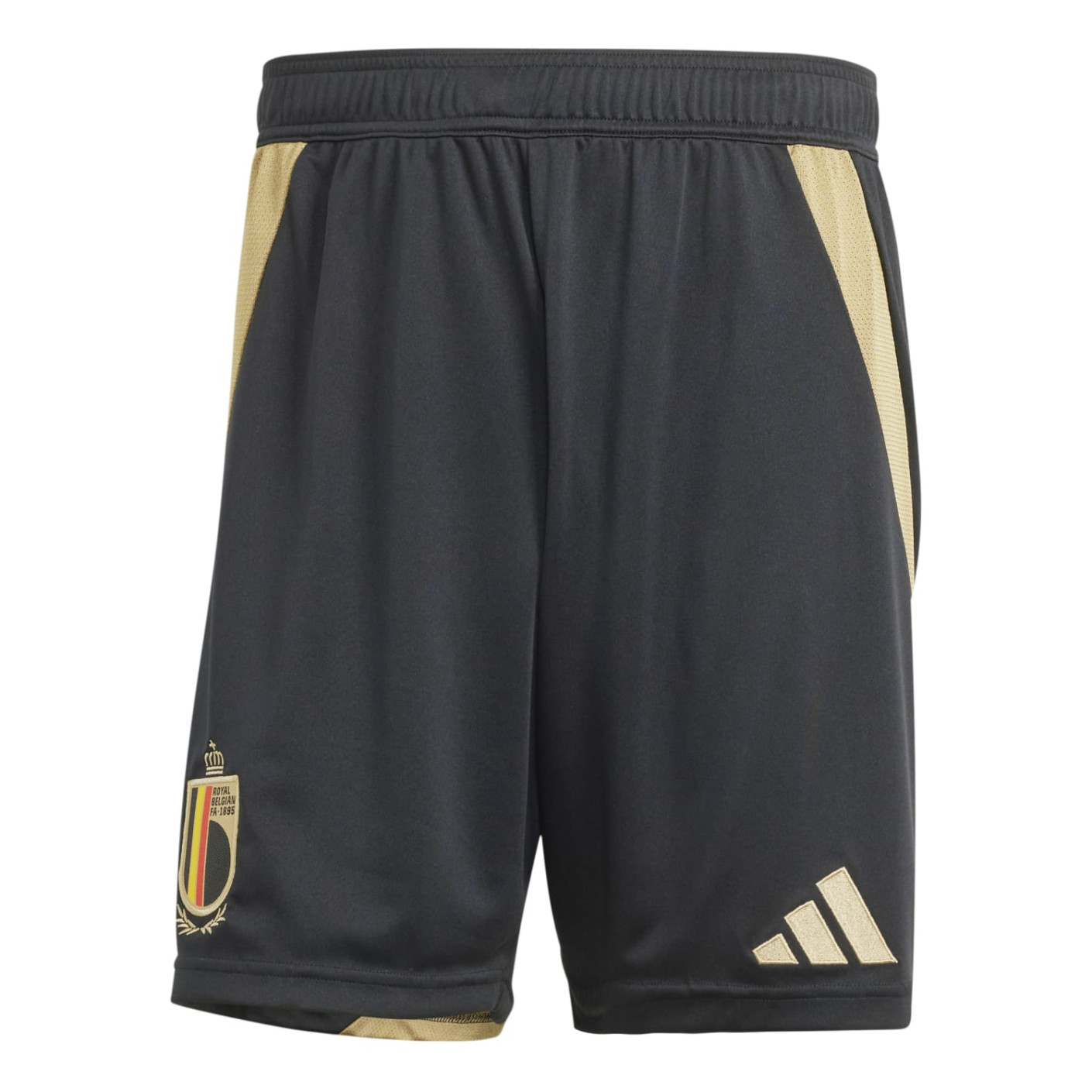 Adidas België Thuisbroekje 2024-2026