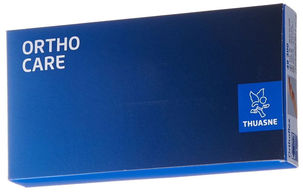 Thuasne Orthoflex Handgelenkband<br>1 Stück, XS 16cm, links hautfarbig