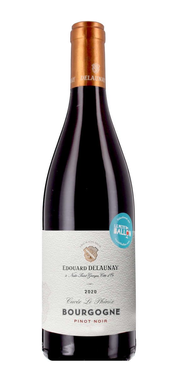 Edouard Delaunay - Cuvée du Phénix 2020