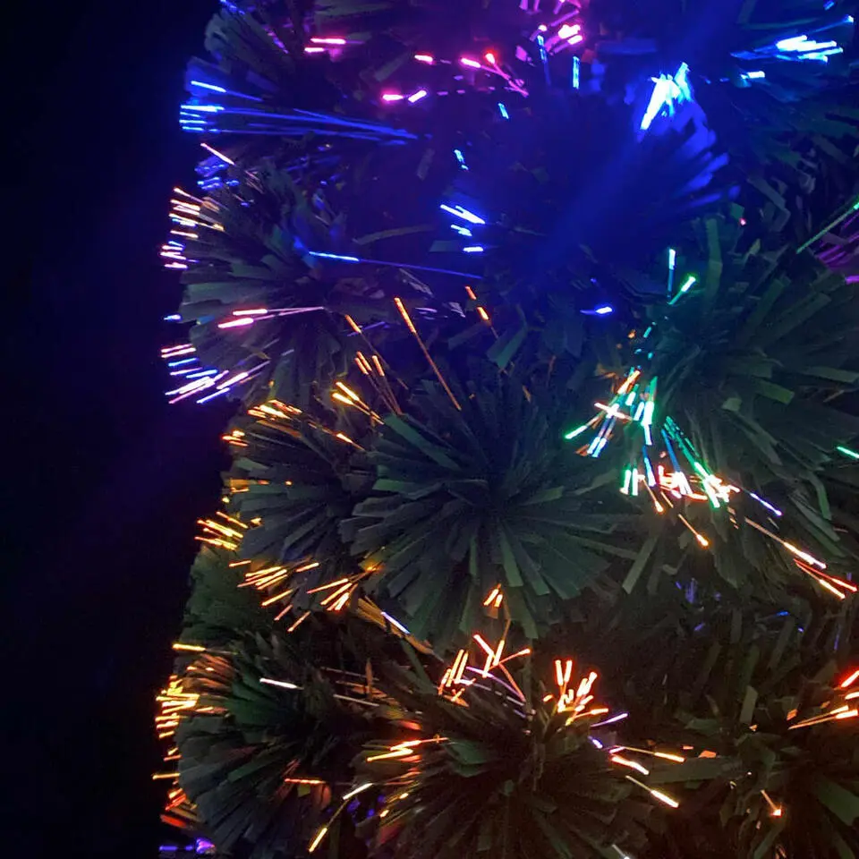 vidaXL - Kerstboom - Groen - 240 x 61 cm