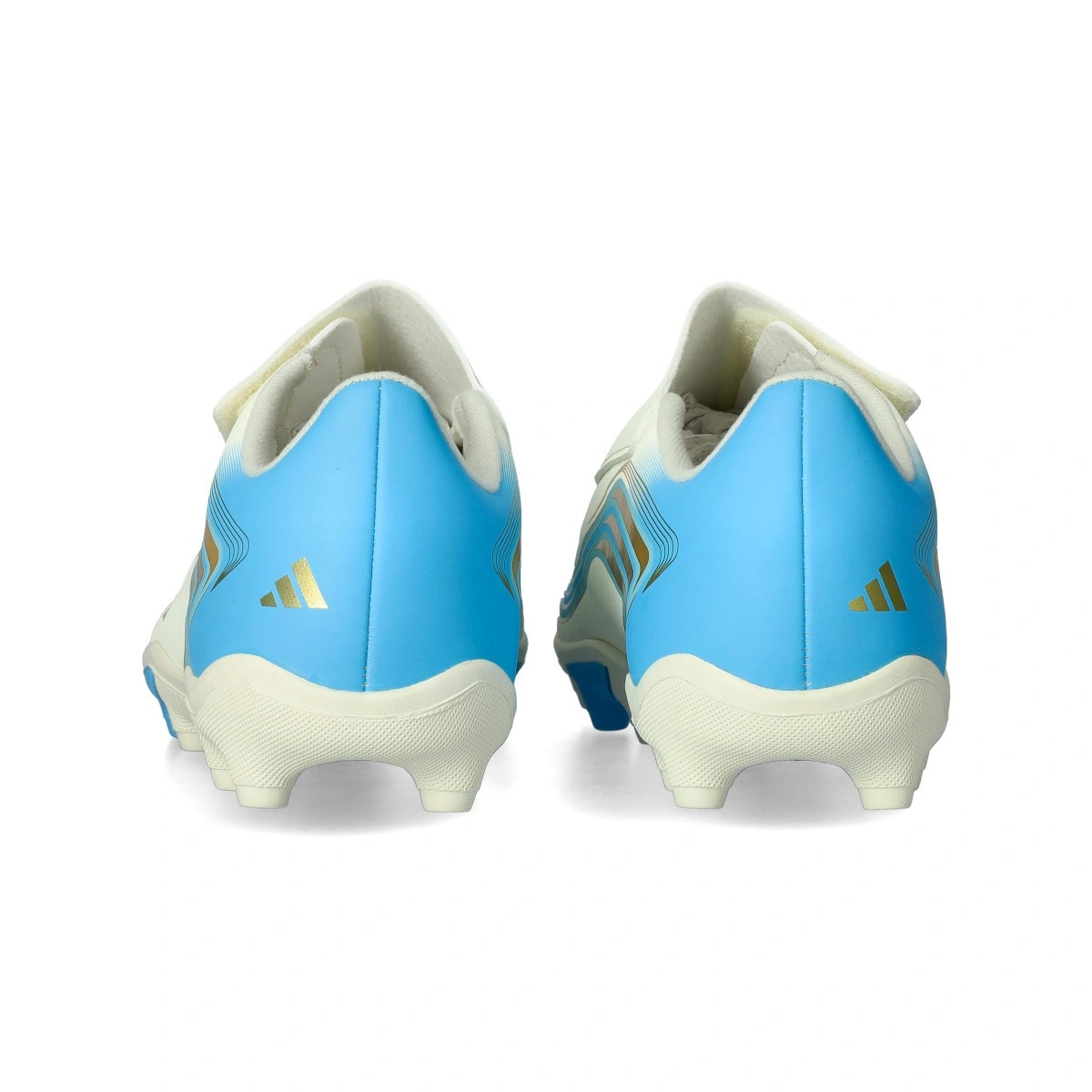Chuteira adidas F50 Messi Club Fita Adesiva FG/MG Criança