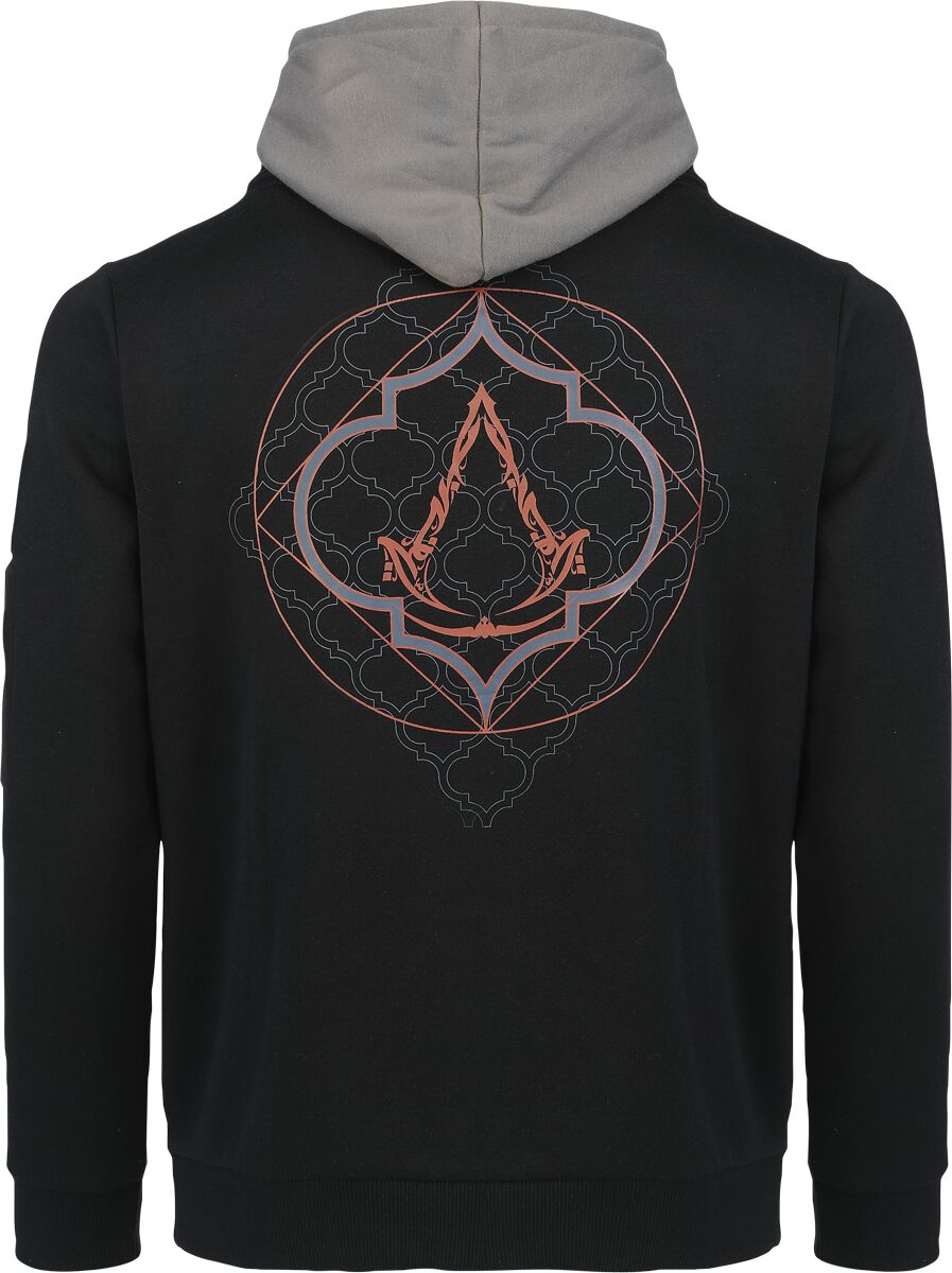 Mirage - Décorations | Assassin's Creed Sweat-shirt zippé à capuche