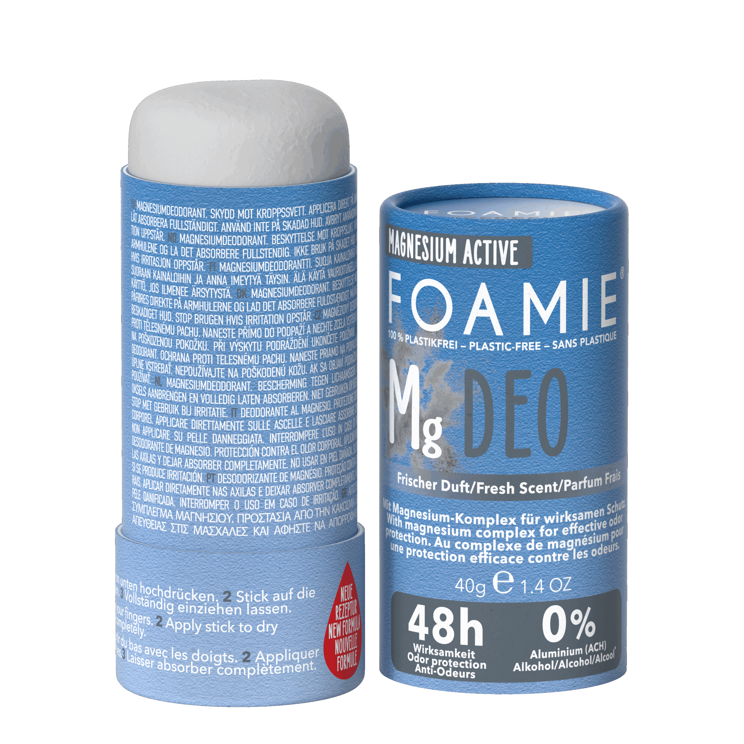 Foamie Refresh Deodorant (40 gr)