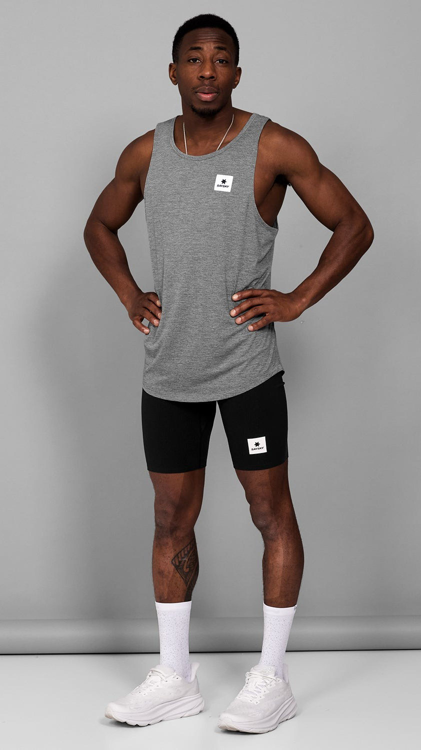 Combat  Short Tights 9'' Herre 901/Black