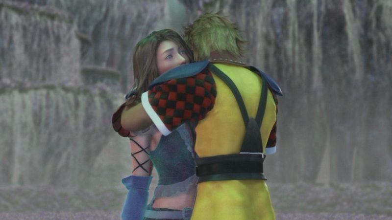 Nintendo Switch - Final Fantasy X/X-2 HD Remaster - Game - ENG/FR