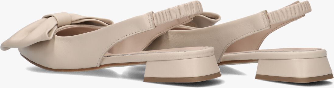 beige stefano lauran slingbacks mirella