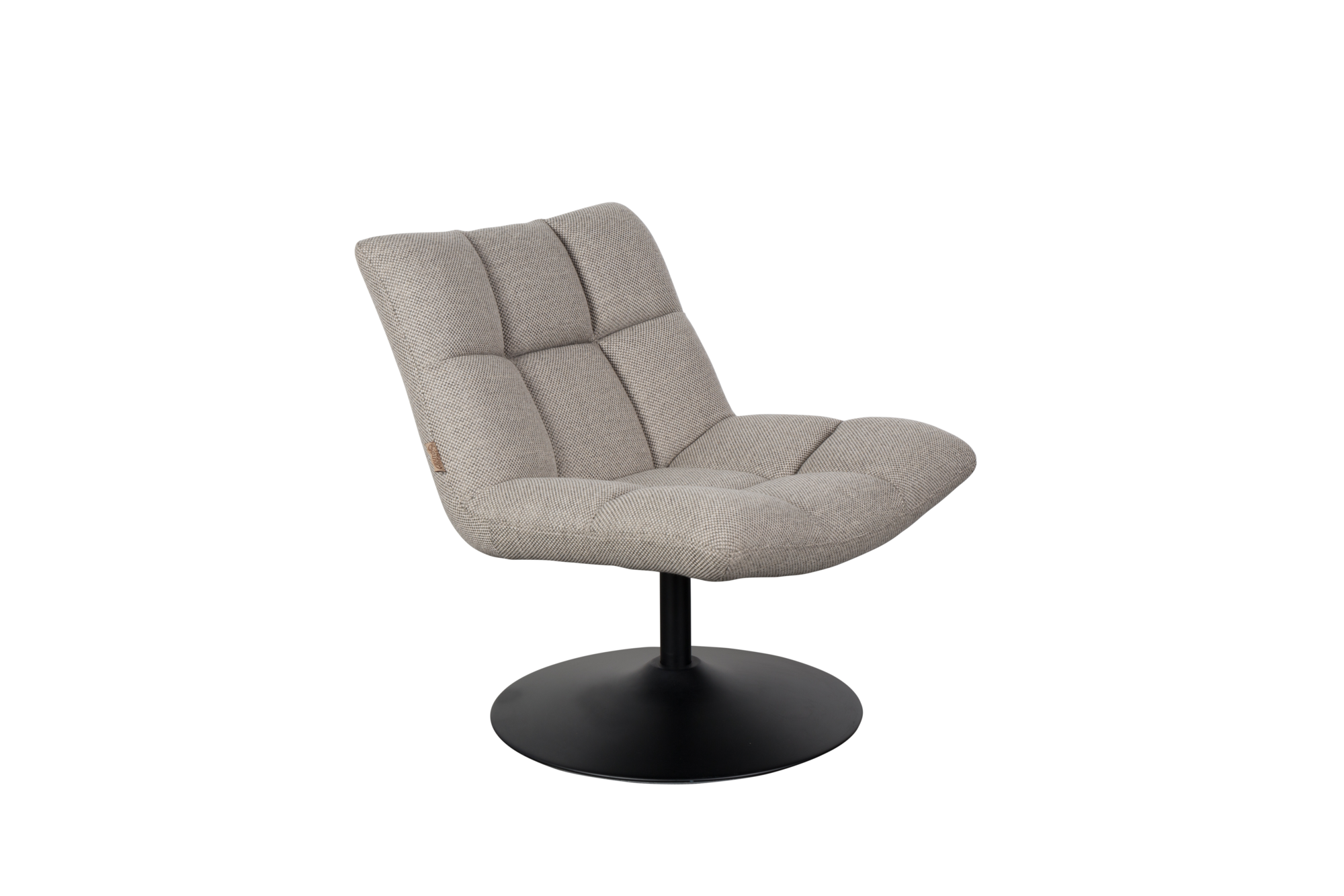 Fauteuil Bar licht grijs