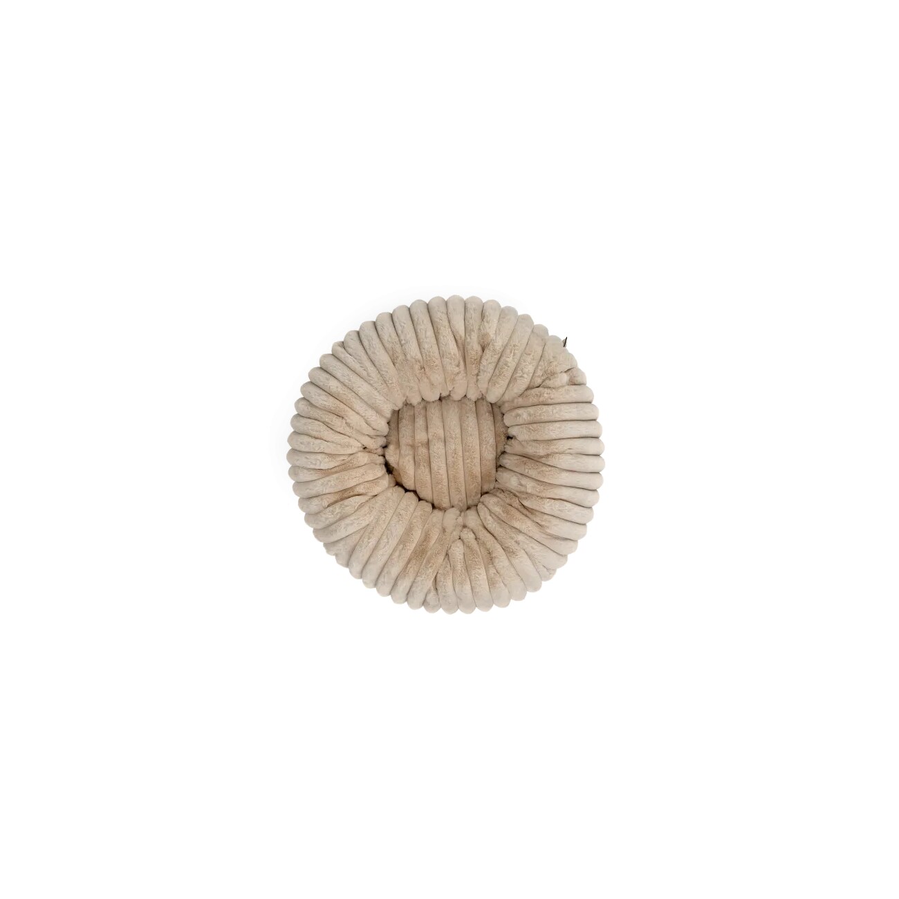 TrendPet Biscuit Spot Hundebett braun/ caramell S