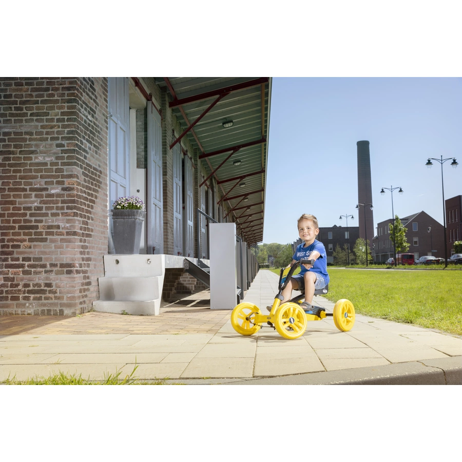 BERG Pedal Go-Kart Buzzy BSX