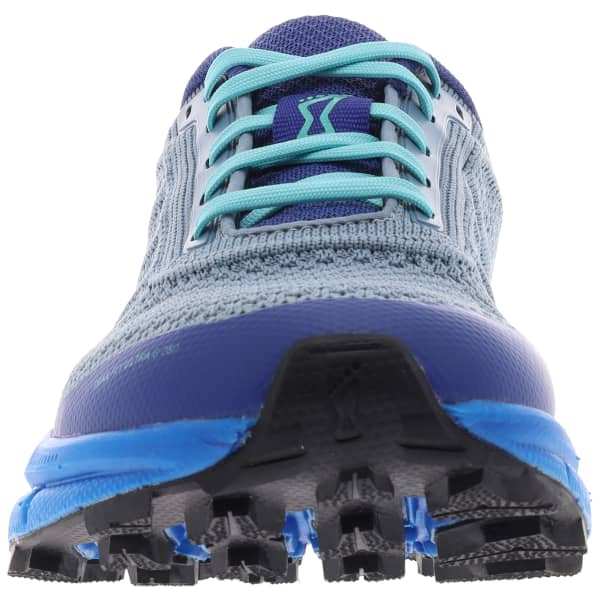 Chaussure trail INOV-8 TRAILFLY ULTRA G 280 W LIGHT BLUE/BLUE