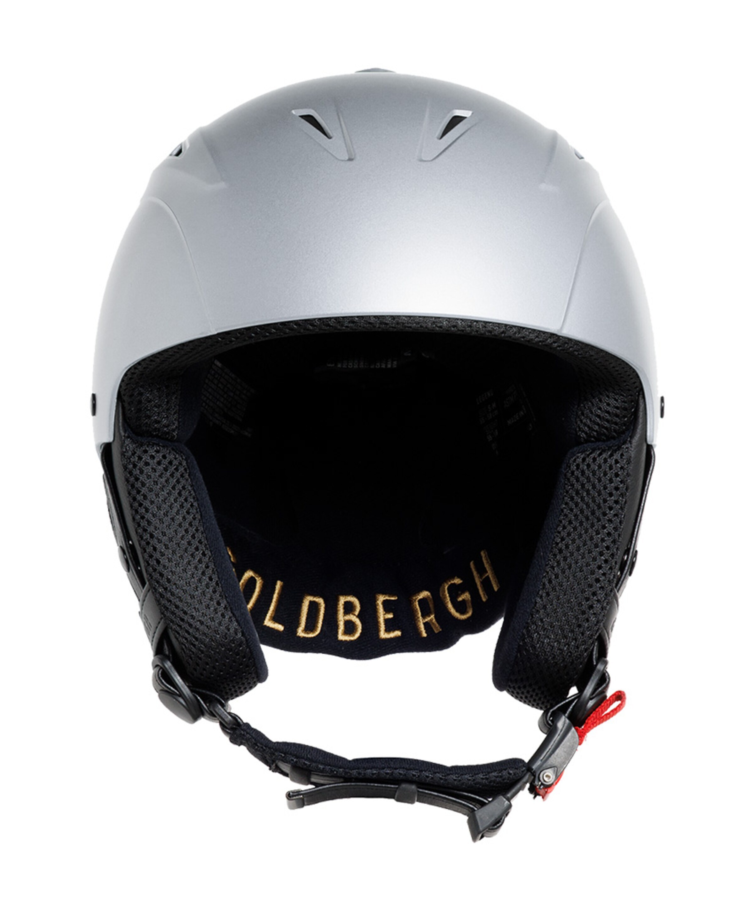 Goldbergh Skihelm zilver
