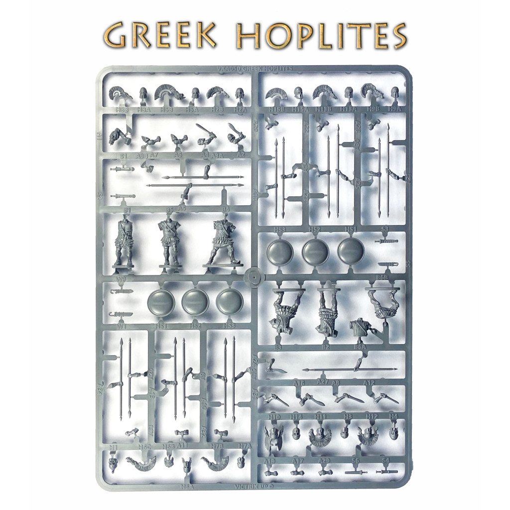 Greek Hoplites