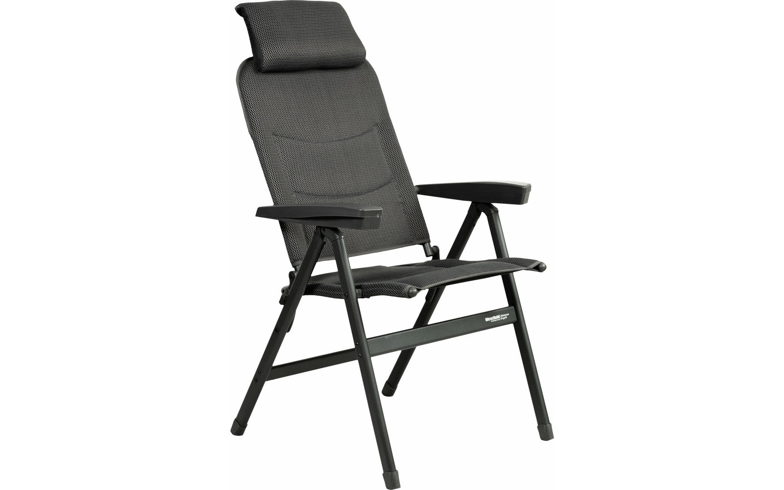 Westfield Klappstuhl Perfomance Advancer Ergofit Grau