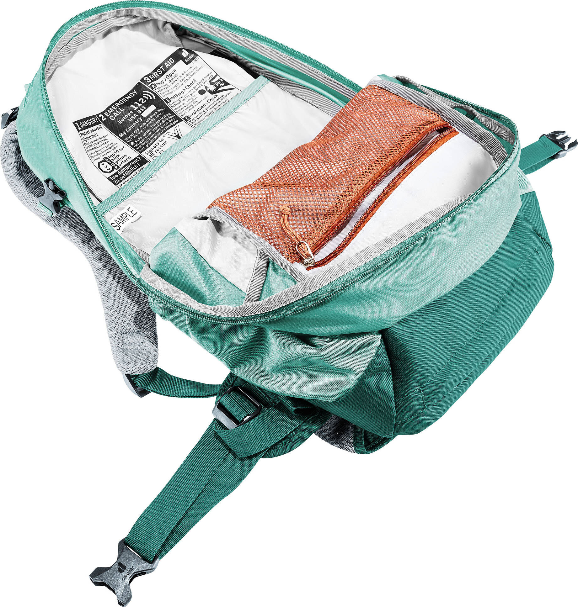 deuter| Damen Wanderrucksack Trail 23 SL