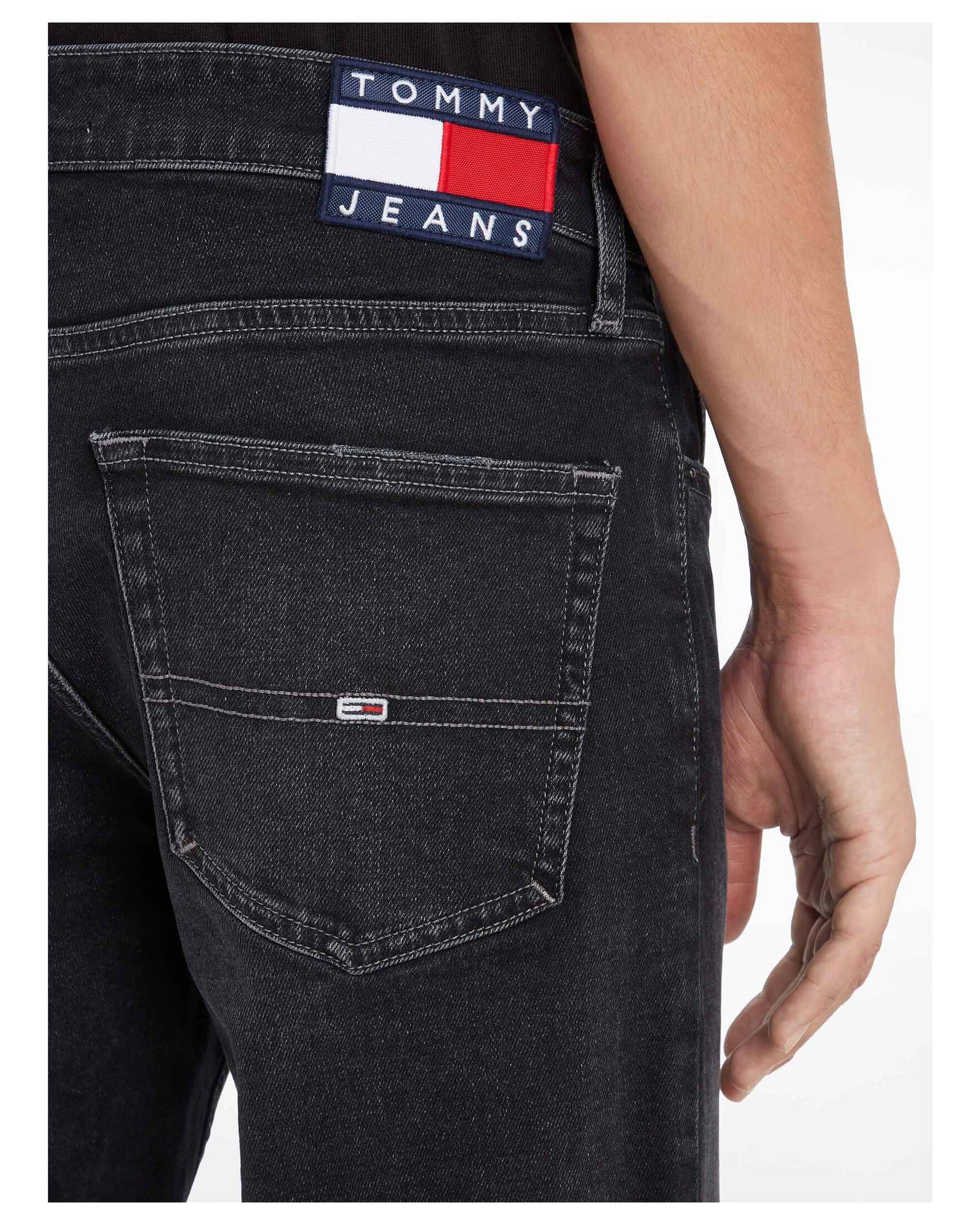 Tommy Jeans| Herren Jeans AUSTIN Slim Tapered Fit