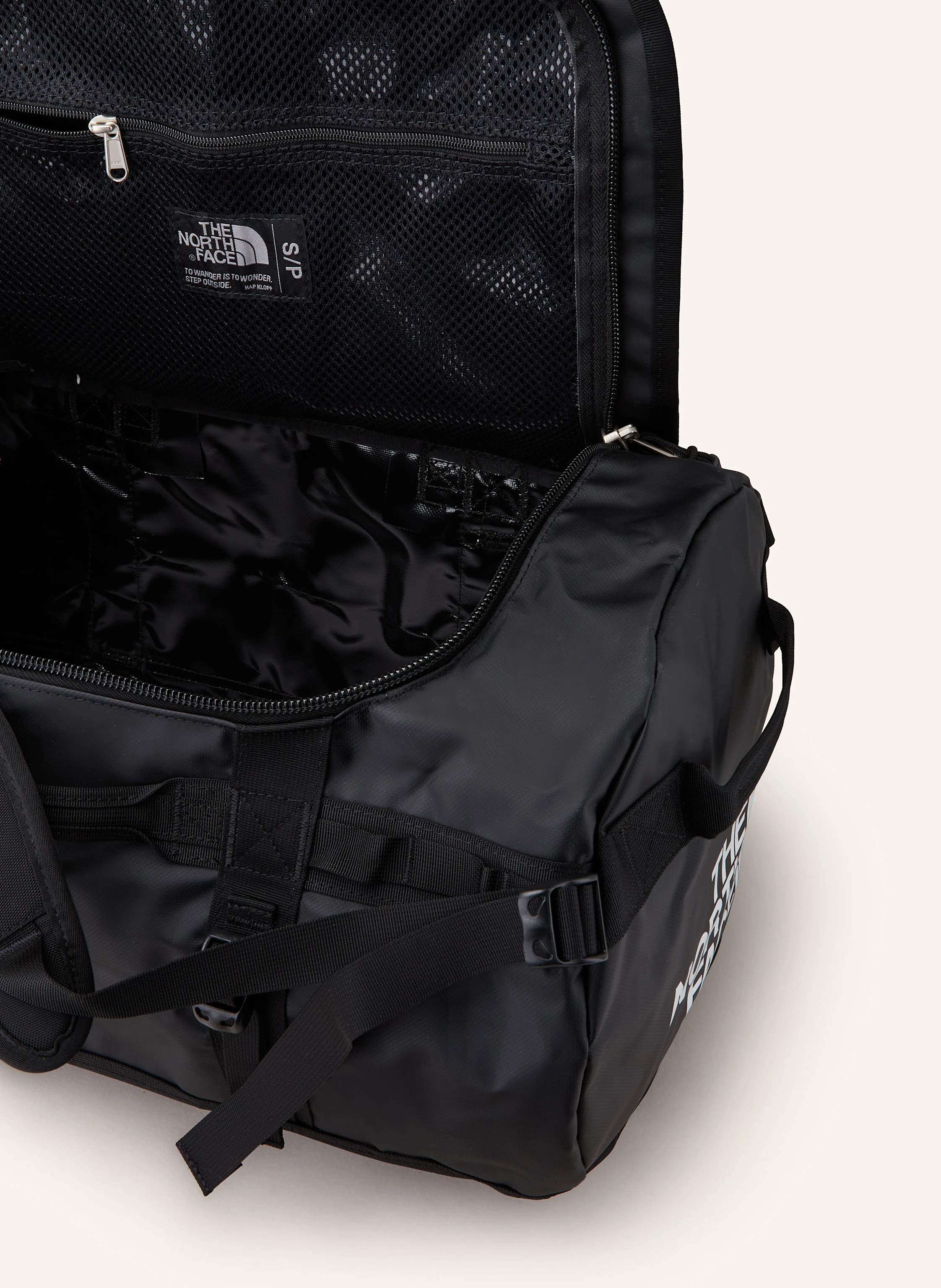THE NORTH FACE Reisetasche BASE CAMP SMALL 50 l