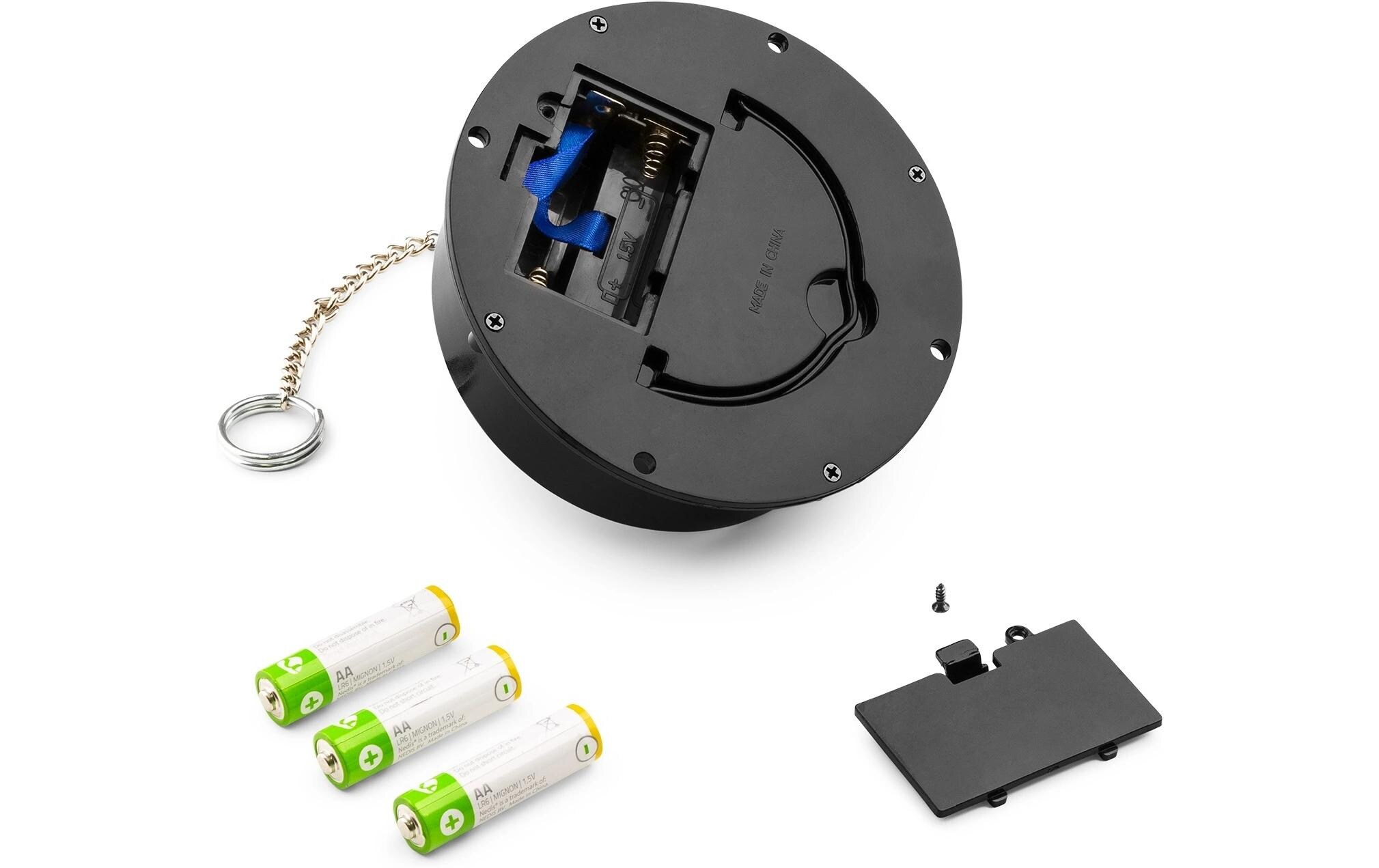 MB30 mlSpiegelkugel 30 cm mit Motor und LED