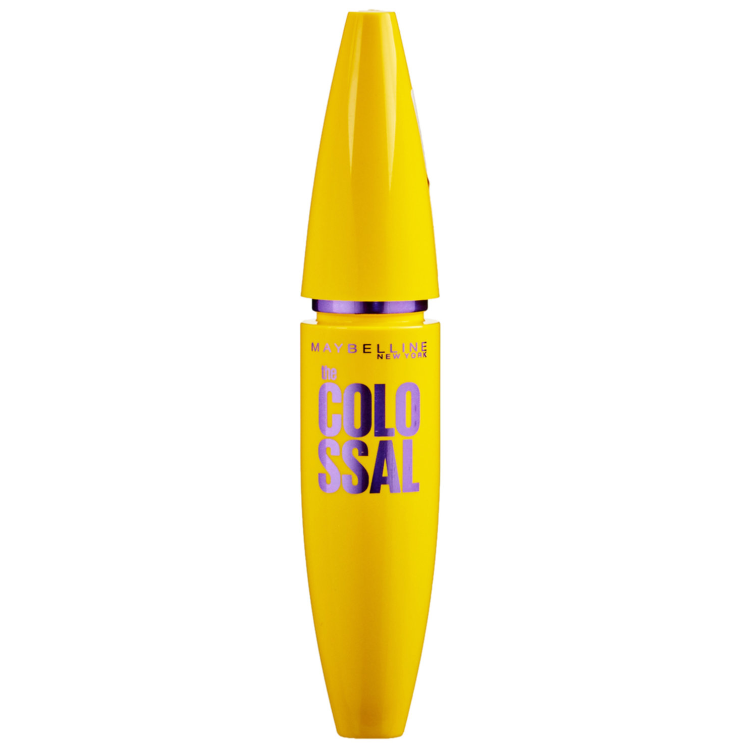 Maybelline NY Volum’ Express The Colossal Mascara Mascara Black