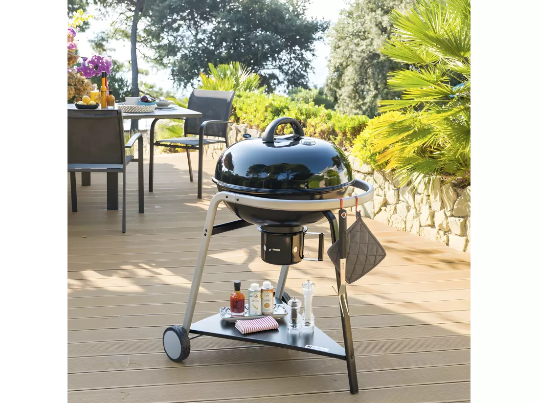 Barbecue Charbon 
