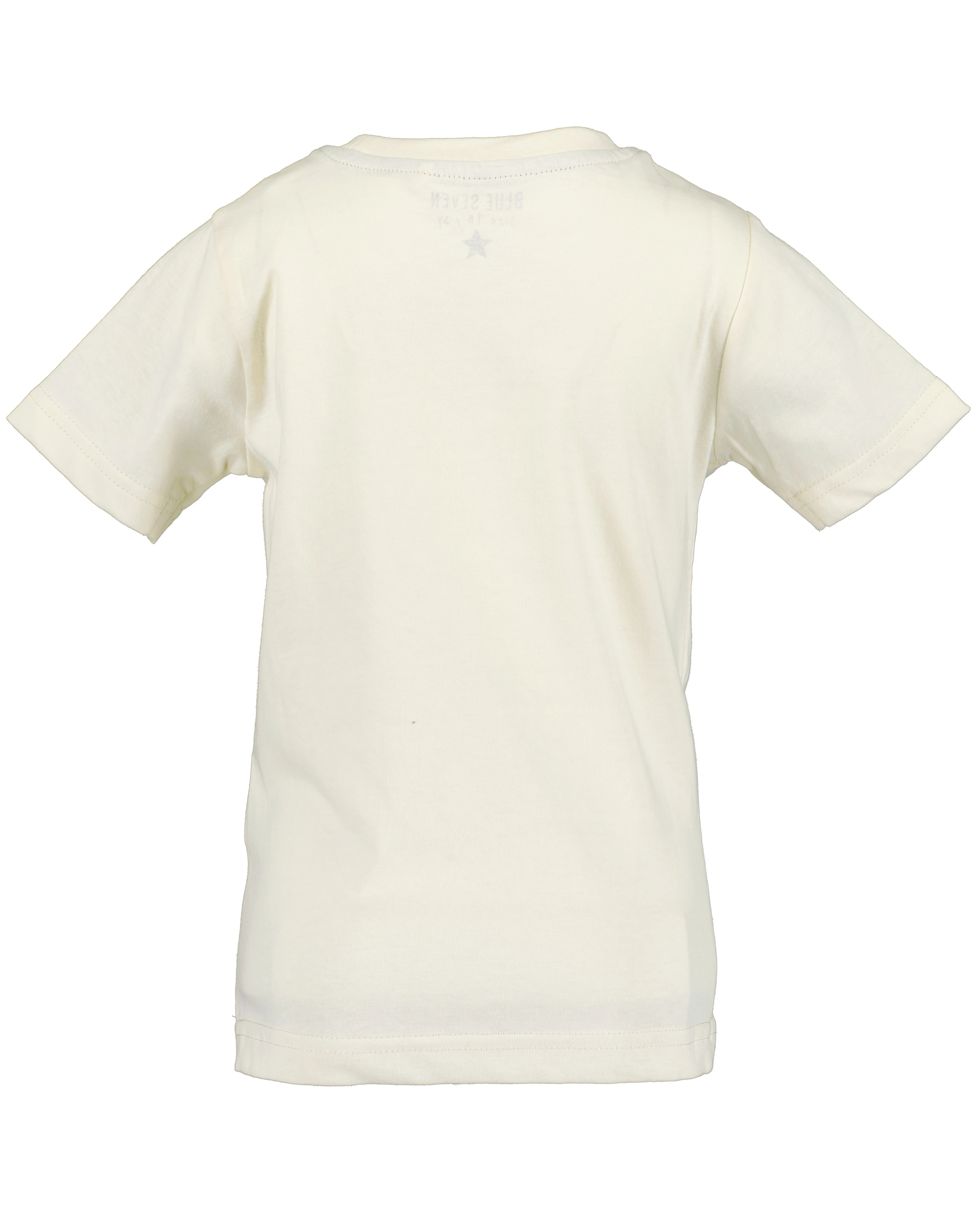 T-Shirt REPTILIA in offwhite