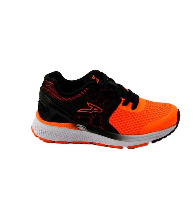 Piedro 1517000310 wijdte 3.5 Oranje zwart