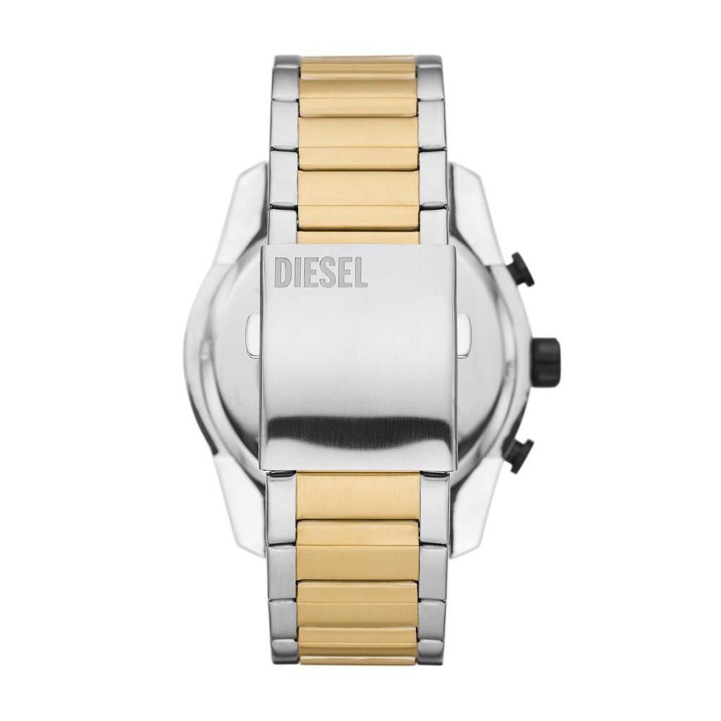 Montre Diesel Fossil Split Noir