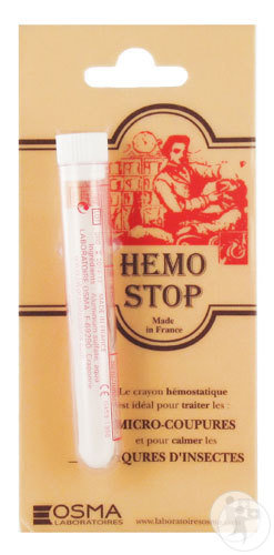 Laboratoires Osma Hemo-Stop Crayon Hémostatique 12g (0632253)