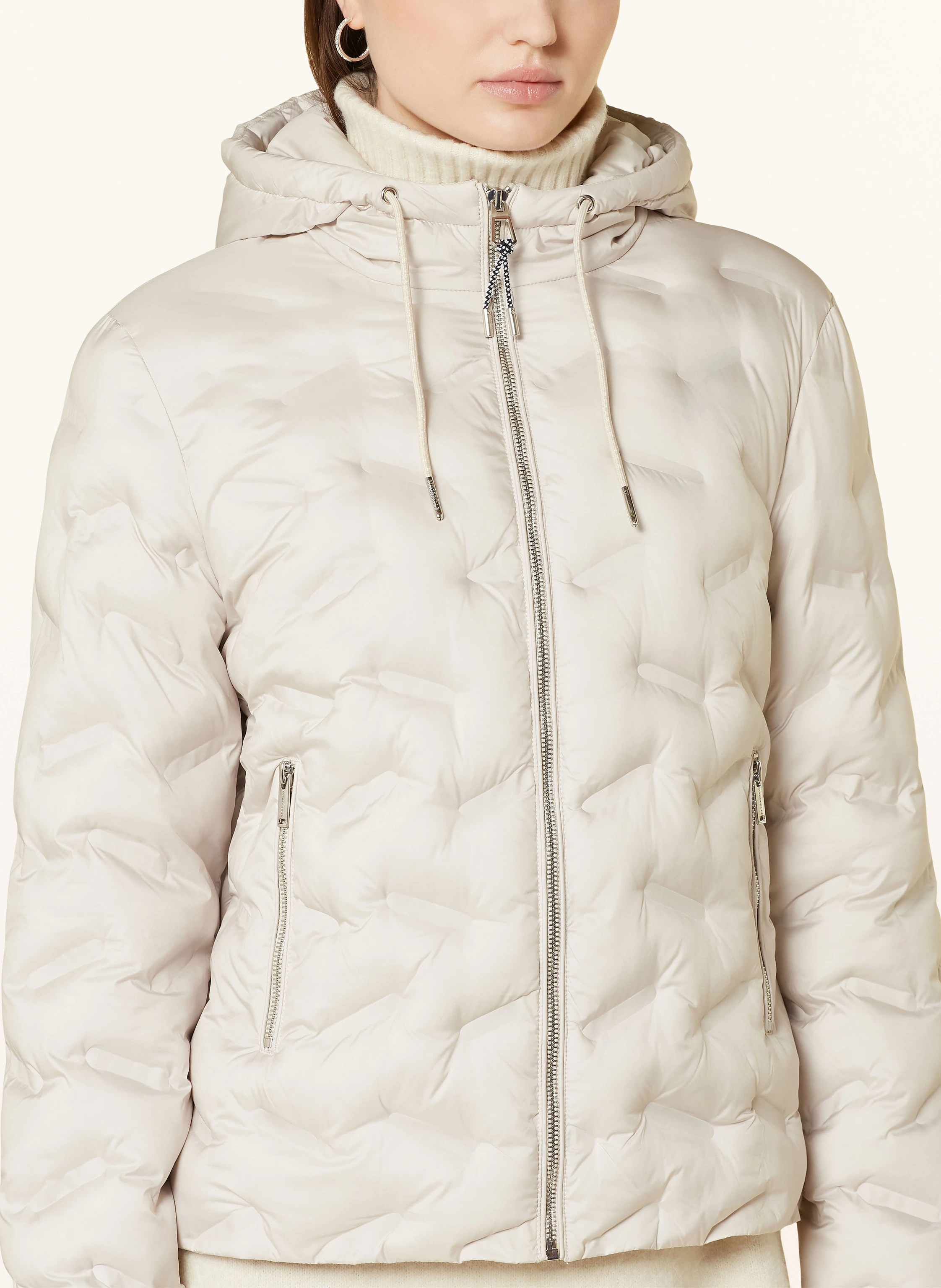 RINO & PELLE Steppjacke KISHA