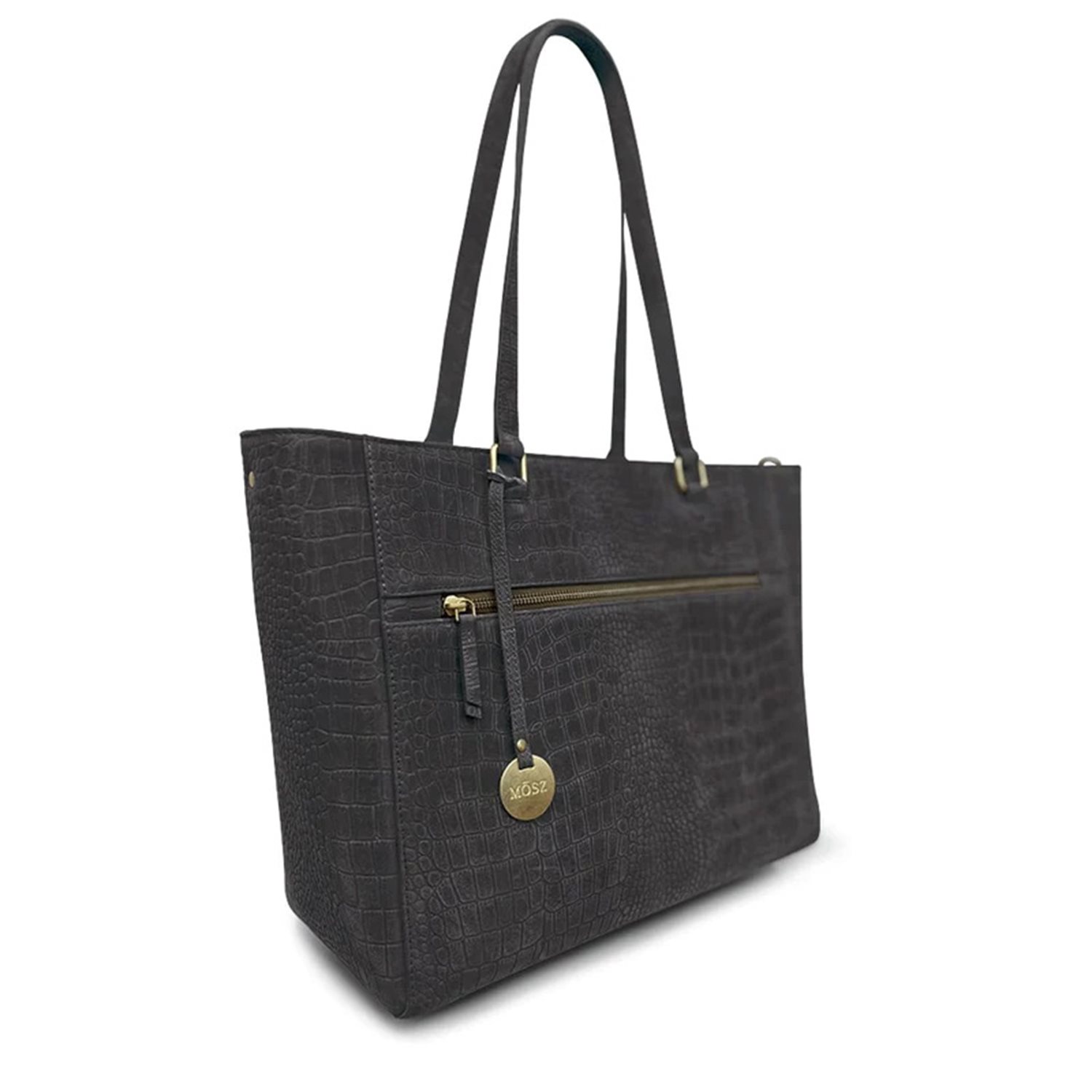 MÔSZ Viona Croco Laptopbag 15.6