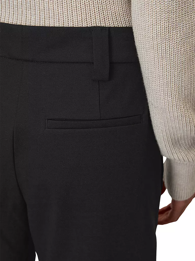 MARC O'POLO Culotte  schwarz