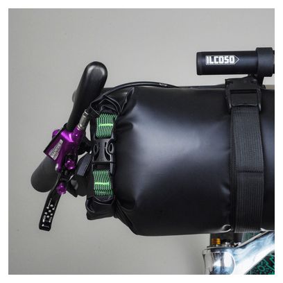 Sac Étanche Miss Grape Trunk 8 Waterproof 8L Noir