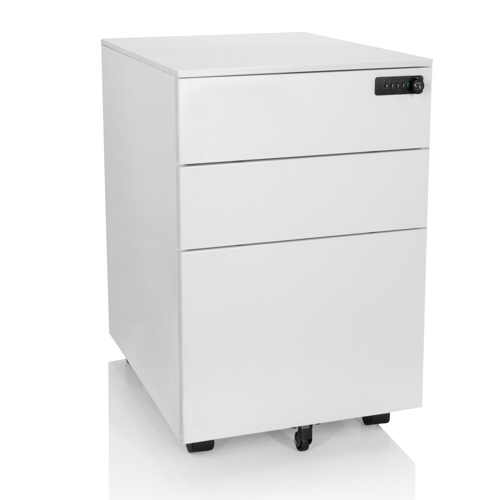 Rollcontainer COLOR OS I Stahl hjh OFFICE