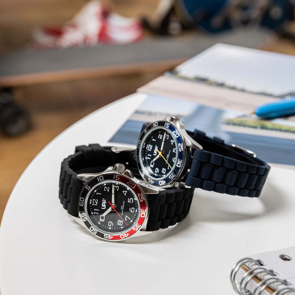 Montre Upp Axel Bleu