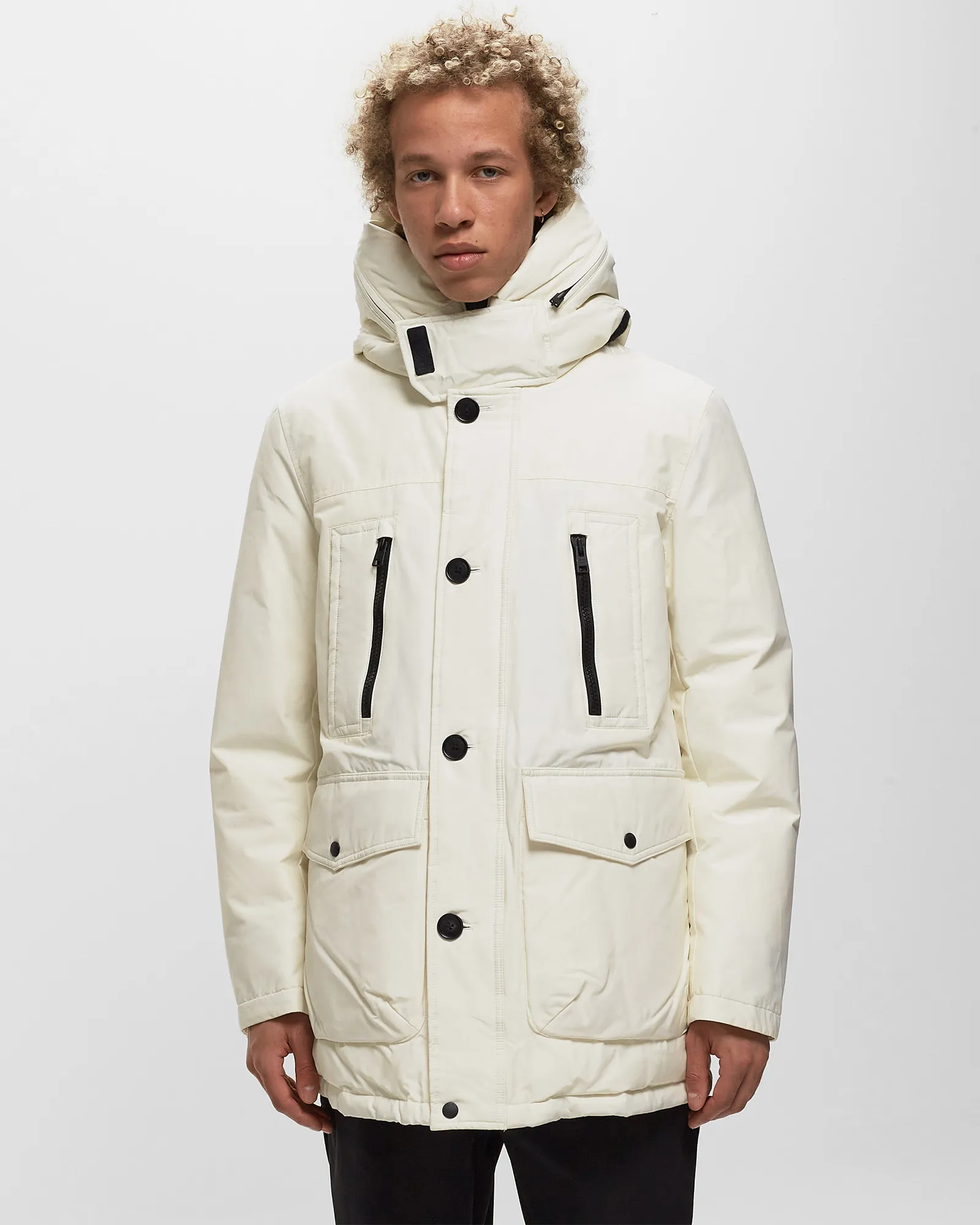 WOOLRICH RAMAR ARCTIC PARKA