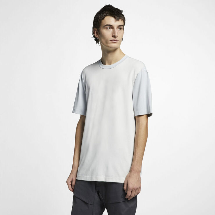 Nike Sportswear Tech Pack Ss Top Hvid