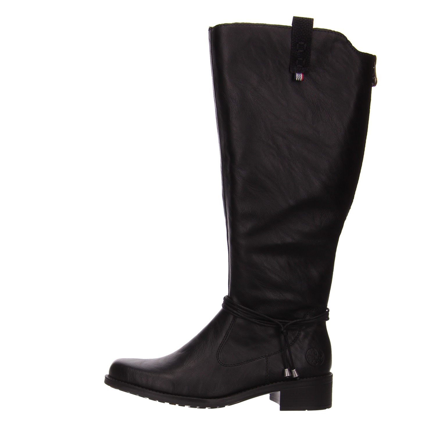 Rieker Stiefel schwarz schwarz