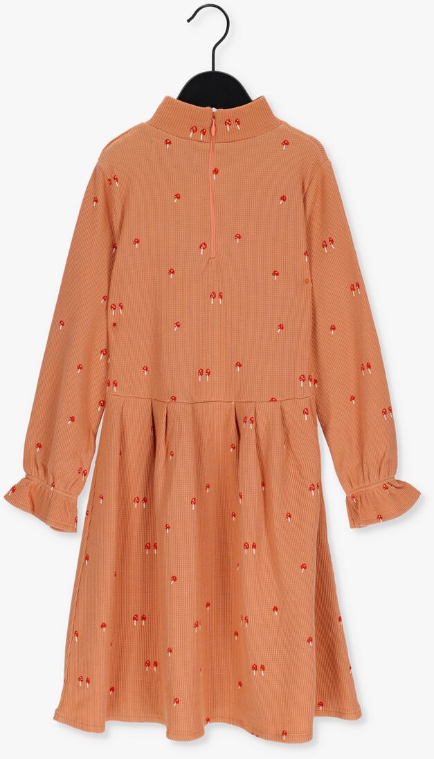 A MONDAY IN COPENHAGEN lichtroze a monday in copenhagen midi jurk rose dress