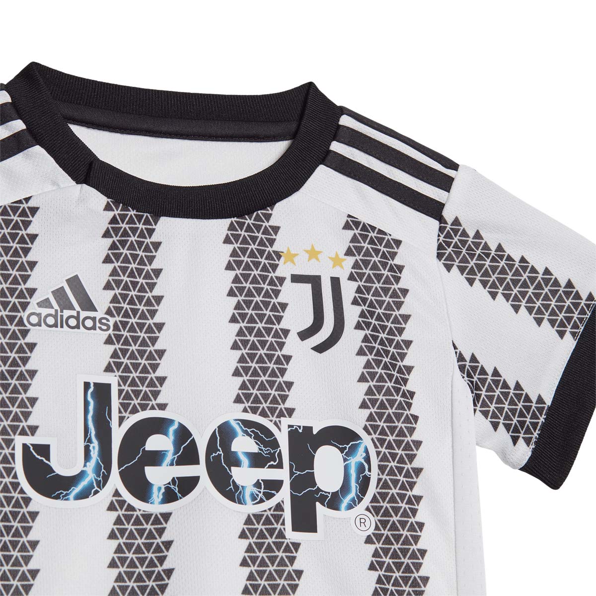 Juventus Hjemmebanesæt 22/23 Børn