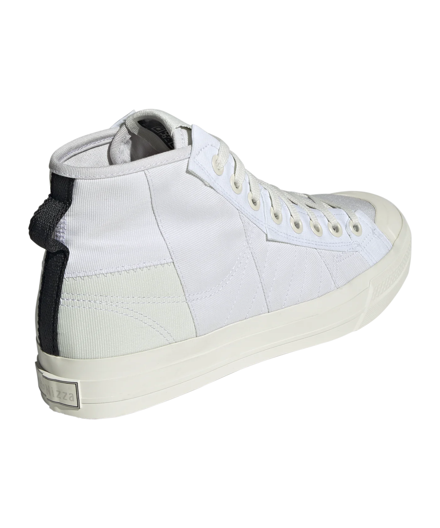 adidas Originals Nizza Parley HI Weiss
