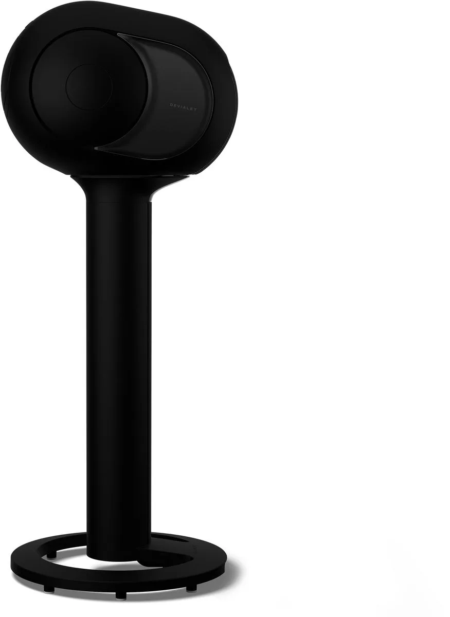 Devialet Tree Noir mat Pieds pour enceintes