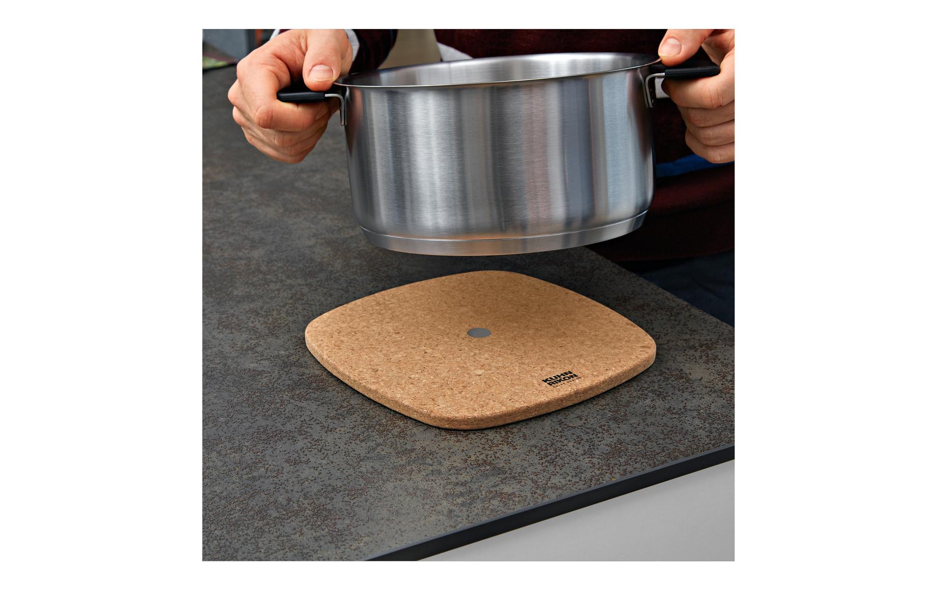 Topfuntersetzer Smart & Compact 3 Stück, 16, 20, 24 cmTopfuntersetzer 16, 20, 24 cm