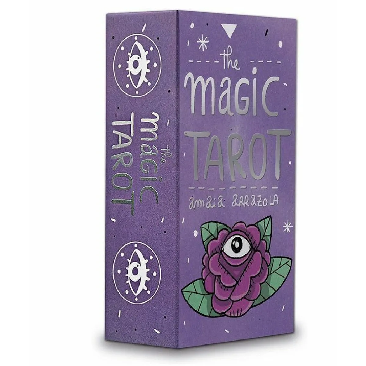 FOURNIER Magic by Amaia Arrazola Tarot