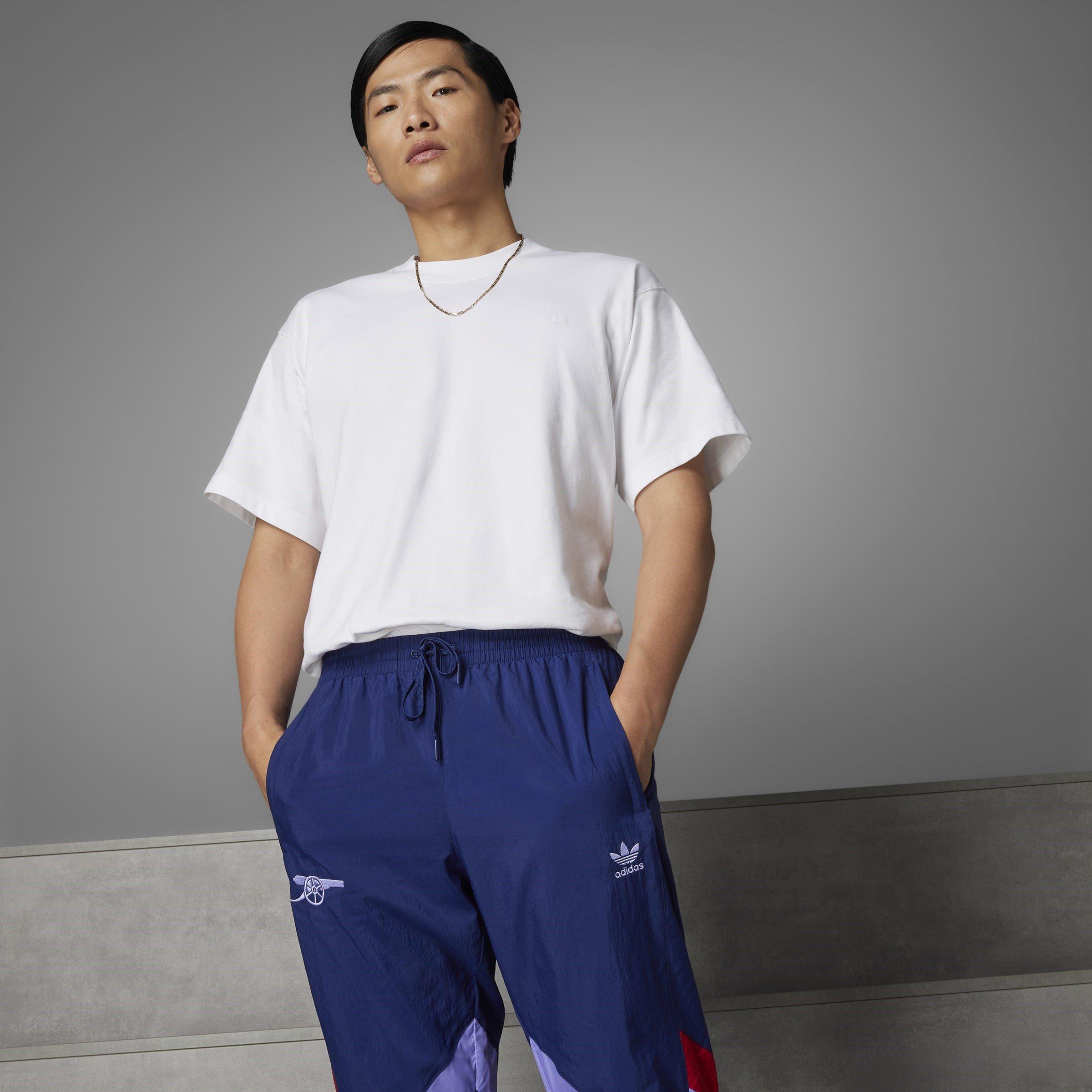 adidas adidas Arsenal Originals Tracksuit Bottoms Adults