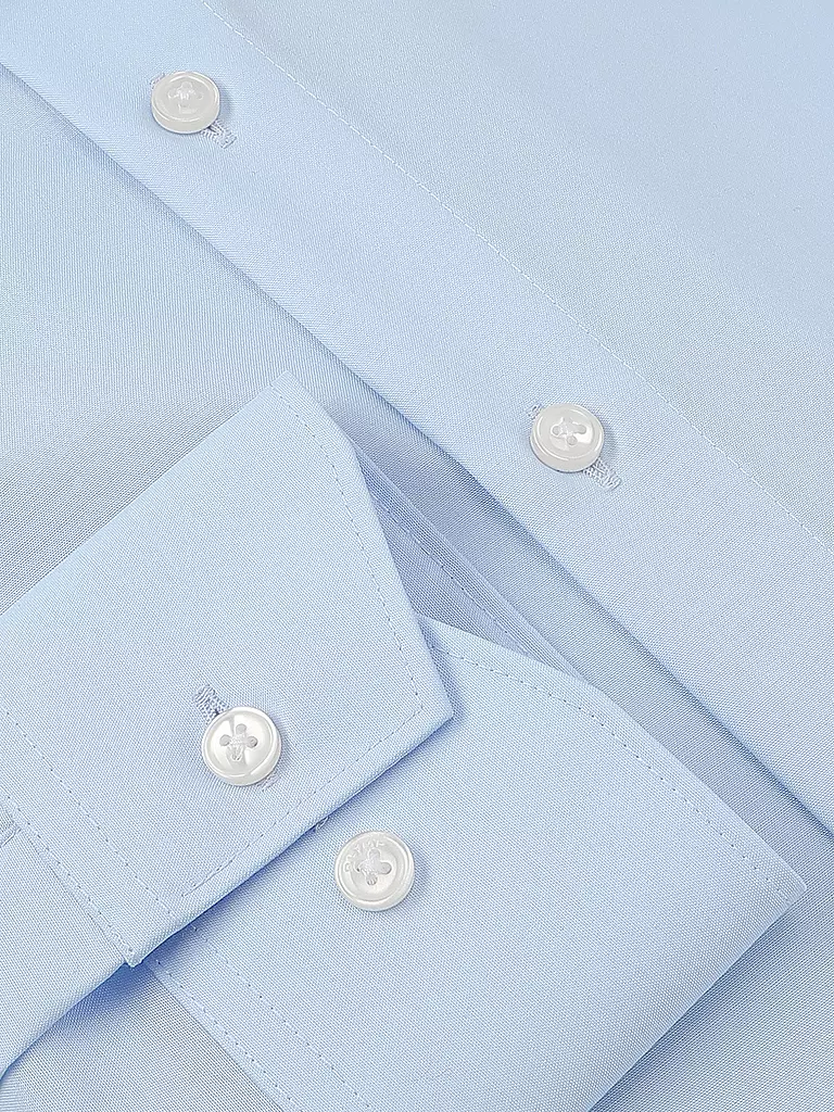 OLYMP Hemd Modern Fit hellblau