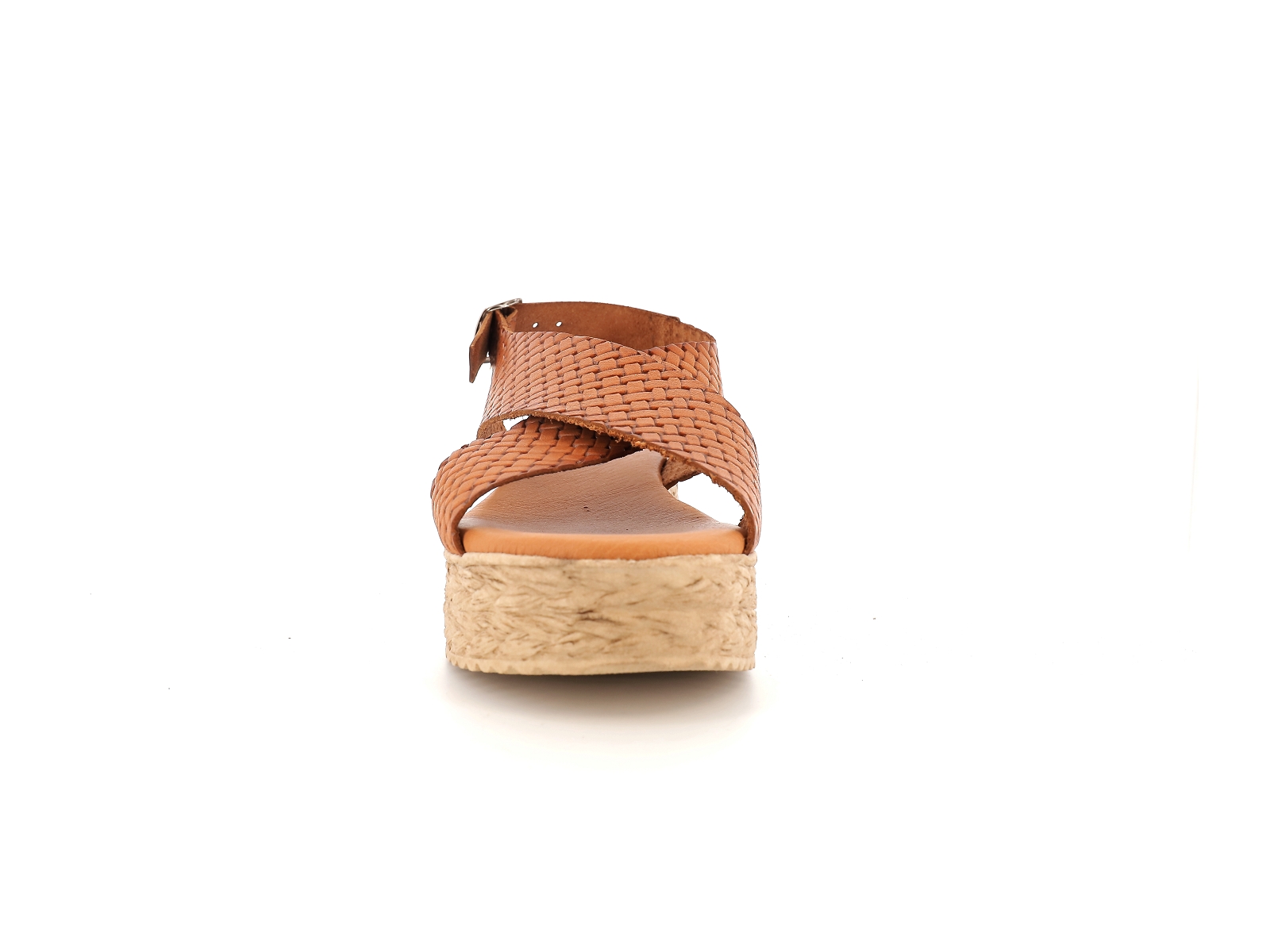 Chaussures du chateau-714 Cuir Camel