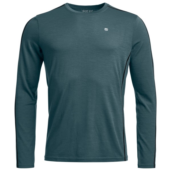 Ortovox - 185 Rock'N'Wool Long Sleeve - Sous-vêtement mérinos