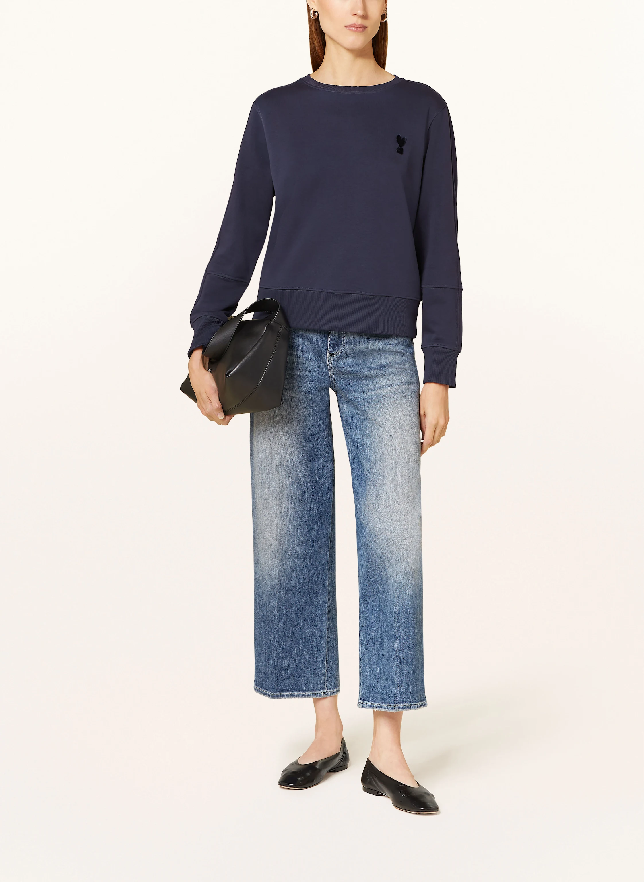 comma casual identity Sweatshirt